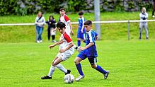 Bild : Die besten Bilder vom D-Junioren-Finale zwischen dem FC Radolfzell und dem SC Pfullendorf