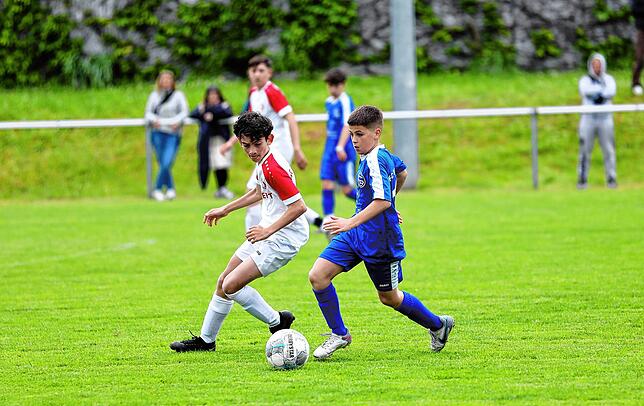 Bild 1: Die besten Bilder vom D-Junioren-Finale zwischen dem FC Radolfzell und dem SC Pfullendorf