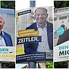 Für die anstehen Wahl zum Oberbürgermeister Überlingens stehen bisher drei Kandidaten fest: Martin Hahn, Dennis Michels und Jan Zeitler. ...