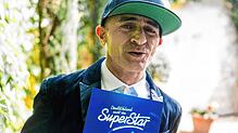 Vincenzo Polito (51) aus Klettgau hat es in den Recall der RTL-Show Deutschland sucht den Superstar geschafft.