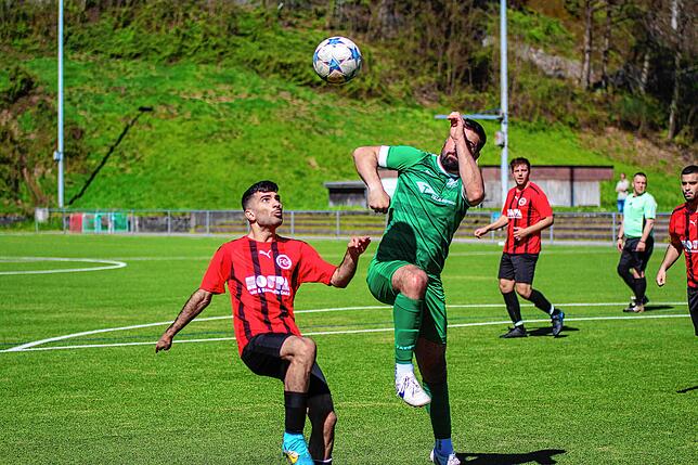 Bild 45: FC 08 Bad Säckingen besiegt den SV Rheintal mit 5:3 – und wir haben Fotos!