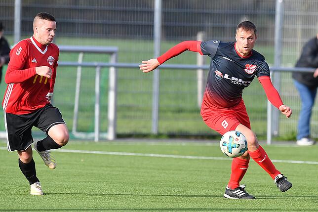 Bild 41: FC Schönau siegt 4:1 beim FC Wallbach &ndash; und wir haben Bilder!
