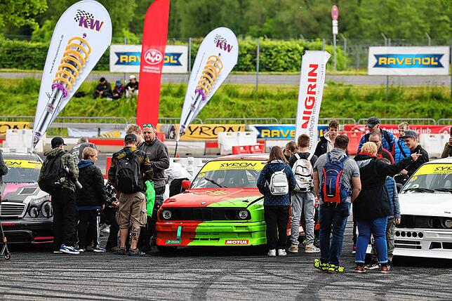 Bild 20: Bilder vom Eröffnungstag der Tuning World Bodensee!