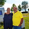 Das Platzwartpaar Heike und Werner Stuber, vom &bdquo;Camping Birnau-Maurach&ldquo; in Uhldingen-Mühlhofen freut sich ab dem 18.Mai ...