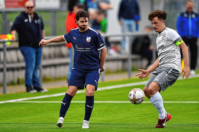 Bild 31: TuS Efringen-Kirchen erkämpft sich ein 3:3 gegen den VfB Waldshut &ndash; und wir haben Bilder!