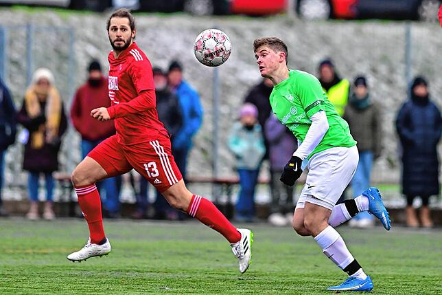 Bild 48: SG Mettingen/Krenkingen holt noch ein 3:3 beim VfR Bad Bellingen