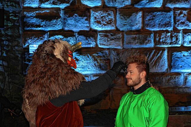 Bild 25: Hexentaufe in Villingen