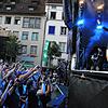 Die Berliner Rapperin Elif findet in Schaffhausen viel neues Publikum.