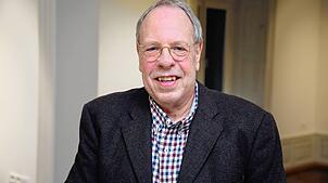 Joachim Strate ist im Unruhestand. Der Ex-Manager sucht auch als Rentner noch die berufliche Herausforderung.