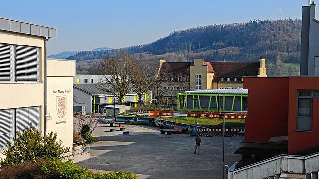 Im nächsten Schuljahr werden an der Hans-Thoma-Schule (links) wieder drei 5. Realschulklassen und eine 5. Werkrealschulklasse gebildet ...