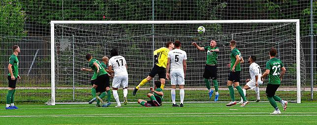 Bild 13: SV Herten besiegt den VfB Waldshut mit 3:0 &ndash; und wir haben die Bilder!