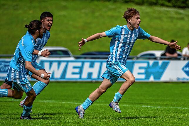 Bild 33: SV Obersäckingen gewinnt Pokal-Derby gegen FC 08 Bad Säckingen mit 5:2 &ndash; wir haben Bilder!