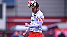 Siegtreffer: Mit seinem zweiten Saisontor bescherte Fabian Behringer dem FC Schönau nicht nur den 2:1-Erfolg bei den SF Schliengen. ...