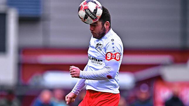 Siegtreffer: Mit seinem zweiten Saisontor bescherte Fabian Behringer dem FC Schönau nicht nur den 2:1-Erfolg bei den SF Schliengen. ...