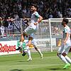 Im vergangenen Sommer jubelte Tevfik Ceylan noch beim FC 08 Villingen über sein Tor im Verbandspokal-Finale (Bild) und die ...