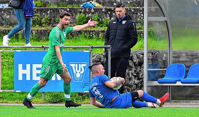 Bild 18: SV Waldhaus siegt 5:3 beim TuS Stetten – und wir haben Fotos!