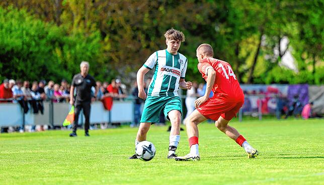 Bild 5: Unsere Bildergalerie vom Spiel des SV Geisingen gegen die SG Riedöschingen/Hondingen
