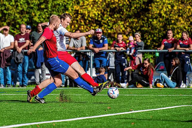 Bild 41: FC Schlüchttal gewinnt gegen die SG Höchenschwand/Häusern mit 3:1 &ndash; und wir haben Bilder!