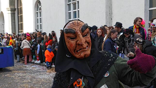 Bild 20: Großer Umzug 2023: Mehr als 4000 Teilnehmer ziehen durch Konstanz