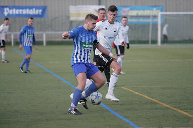 Bild 4: FV Degerfelden ärgert Spitzenreiter FC Wehr beim 3:3 &ndash; wir haben die Bilder!