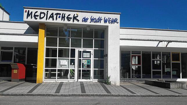 Von Jung und Alt gerne besucht: Die Mediathek der Stadt Wehr kann auf ein erfolgreiches Jahr 2023 zurückblicken.