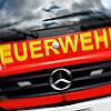 Großeinsatz für die Feuerwehr: In Lörrach brennt eine Lagerhalle. (Symbolbild)