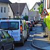 Die Schlüchttalstraße in Gurtweil ist eine der Hauptachsen, die durch Verkehrslärm belastet sind. Archivfoto: Alfred Scheuble