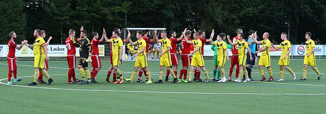 Bild 28: Bilder: FC Bergalingen zieht gegen SV Schwörstadt ins Pokal-Achtelfinale ein