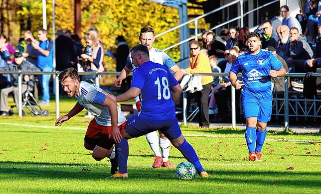 Bild 6: Die besten Bilder der Partie zwischen dem SV Orsingen-Nenzingen und dem SV Volkertshausen
