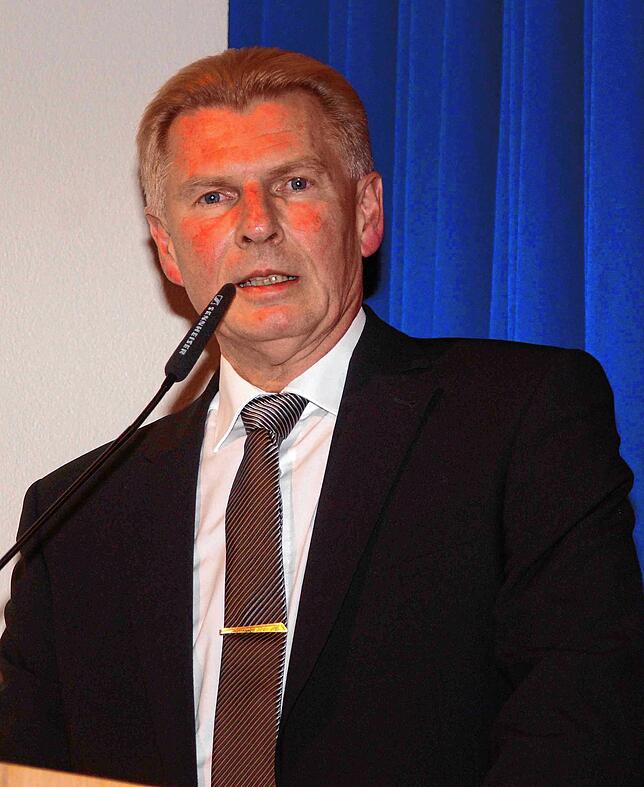 Für Bürgermeister Robert Strumberger war es eine Herzensangelegenheit, dem Pflegeheim in der schweren Krise zu helfen.