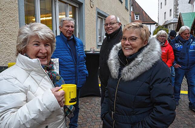 Bild 9: So schön ist der Weihnachtsmarkt in Markdorf (Teil 3)