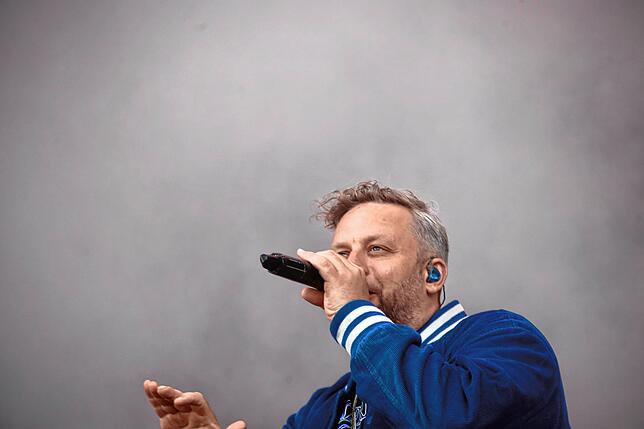 Bild 3: Die besten Bilder vom Auftritt von Fatoni auf dem Southside 2024
