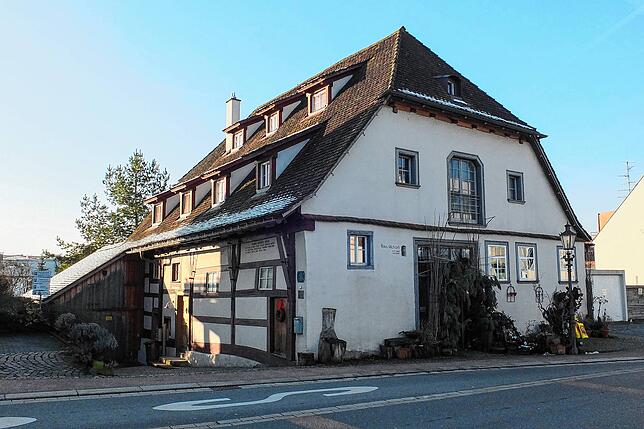 Seit seiner Renovierung ist das Haus Michael ein Kulturdenkmal von besonderer Bedeutung.