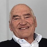 „Er gab mir eine große orangefarbene Frucht, so etwas hatte ich noch nie gesehen. Das war für mich das Höchste“, erinnert sich Hans Vogel.