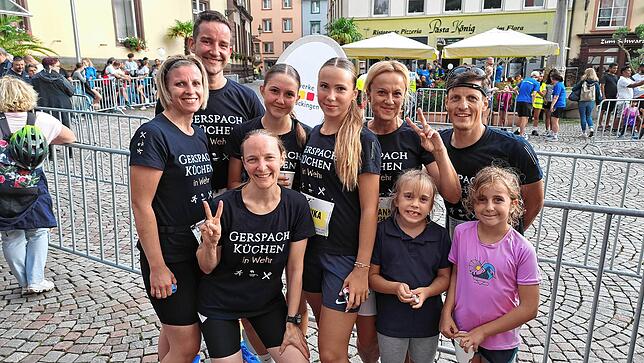 Bild 39: Die schönsten Bilder vom Trompeterlauf 2025 in Bad Säckingen