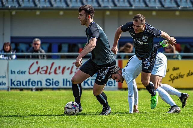 Bild 25: SV Waldhaus besiegt den SV Rheintal glatt mit 4:0 &ndash; und wir haben Bilder!