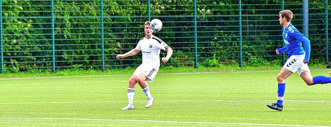 Bild 26: SV 08 Laufenburg II besiegt die SF Schliengen mit 3:2 &ndash; und wir haben Bilder!