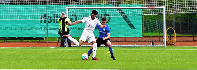 Bild 18: SG Mettingen/Krenkingen setzt sich mit 4:1 beim VfB Waldshut durch &ndash; und wir haben Bilder!