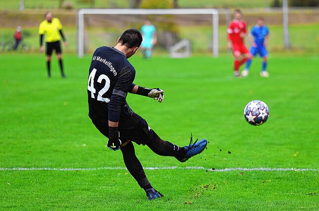 Bild 3: Unsere große Bildergalerie vom Kreisliga-A-Spiel zwischen dem SV Markelfingen und dem SV Bohlingen