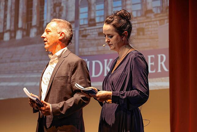 Bild 17: Bundestagswahl 2025: Wahlarena in Radolfzell - alle Bilder