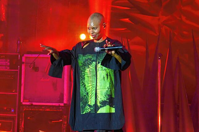 Bild 4: Markdorf Open Air: Einzigartiger Auftakt der Skunk Anansie bei den Open Air in Markdorf
