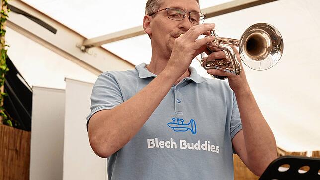 Bild 19: Bezirksmusikfest in Hohentengen – die besten Einblicke der Eröffnung!