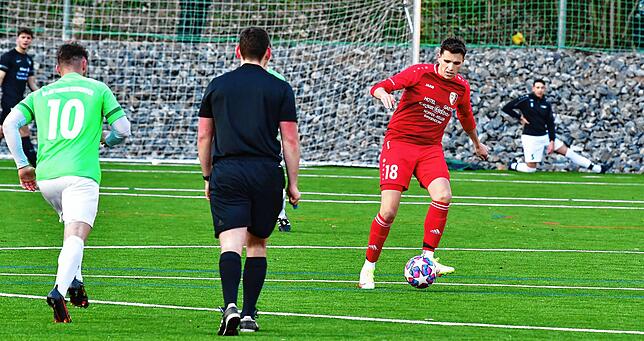 Bild 35: SG Mettingen/Krenkingen gewinnt Derby beim FC Schlüchttal mit 2:0 &ndash; und wir haben Bilder!
