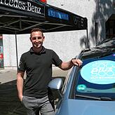 „Bereits heute steht schon fest, dass die E-Autos das bestimmende Thema schlechthin bei den Kunden ist“, sagt Christian ...