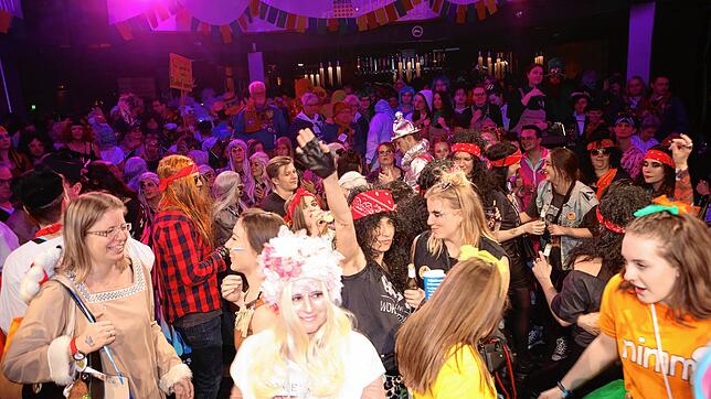 Bild 3: Die schönsten Bilder vom Zunftball der Poppele-Zunft Singen (Teil 1)