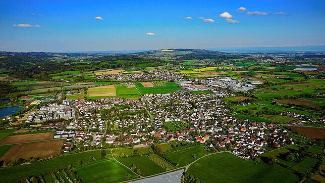 Der Ortsteil Mimmenhausen ist bevölkerungsmäßig der größte Ortsteil der Gemeinde Salem. (Archivbild)