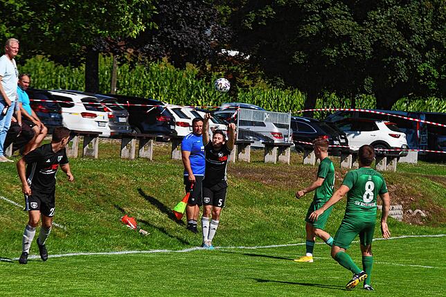 Bild 27: SV Rheintal feiert gegen den SV Stühlingen seinen ersten Saisonsieg &ndash; und wir haben Bilder!
