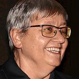 Dekanin Christiane Vogel