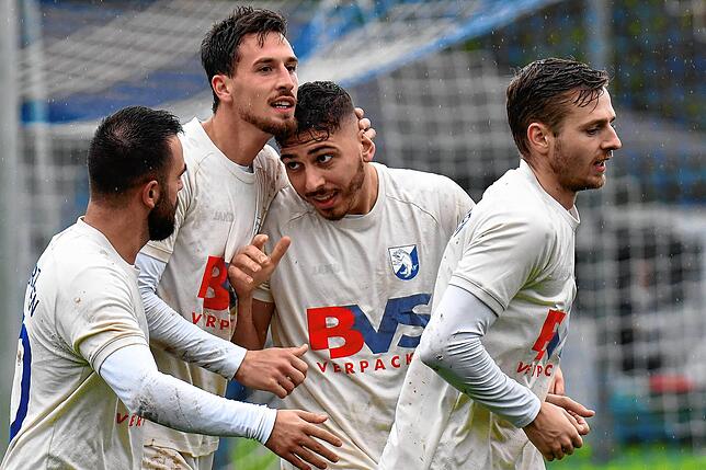 Bild 28: FC Erzingen gewinnt Hochrhein-Derby gegen SV 08 Laufenburg mit 4:1 &ndash; und wir haben Bilder!