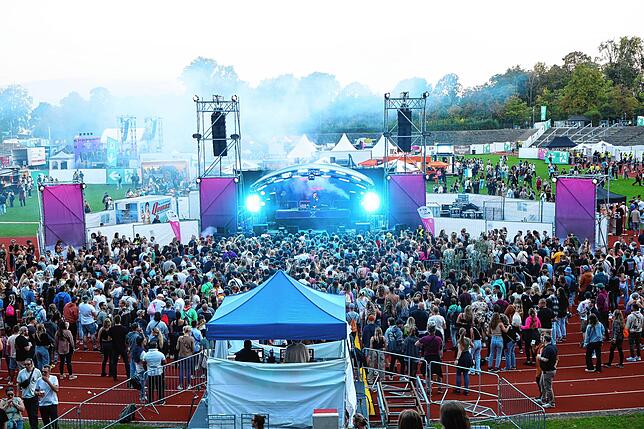 Bild 31: Gute-Zeit-Festival: Die besten Bilder vom Samstagabend!